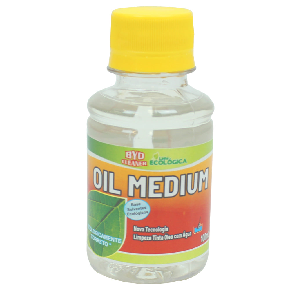 Medium Byo Cleaner 100ml